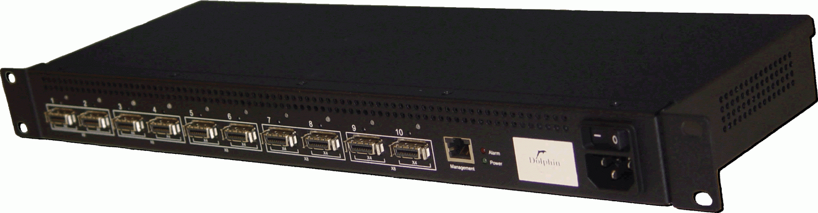 DXS410 PCIe Gen1 Switch