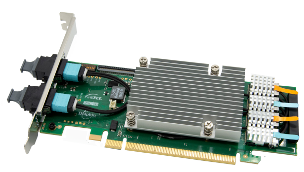 MXH942 PCIe Host Adapter