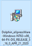 Windows Installer: Icon